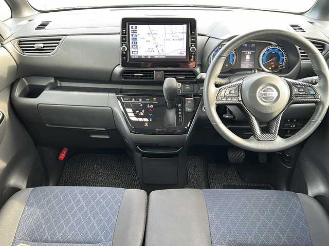 日産 ルークス HWS Gターボ プロパイロットED 静岡県 2020(令2)年 2万km チタニウムグレーメタリック 純正8インチナビ/地デジTV/純正CD/DVD/Bluetooth/バック/全周囲カメラ/両側パワースライドドア/プロパイロット/純正15インチAW/インテリジェントキー/ビルトインETC/LEDヘッドライト