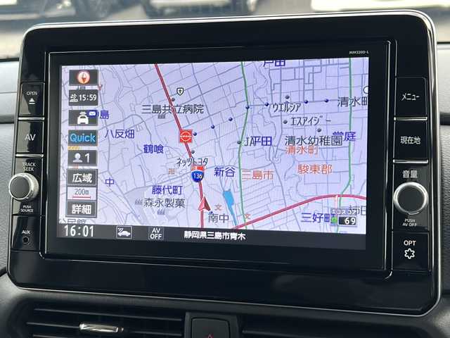 日産 ルークス HWS Gターボ プロパイロットED 静岡県 2020(令2)年 2万km チタニウムグレーメタリック 純正8インチナビ/地デジTV/純正CD/DVD/Bluetooth/バック/全周囲カメラ/両側パワースライドドア/プロパイロット/純正15インチAW/インテリジェントキー/ビルトインETC/LEDヘッドライト