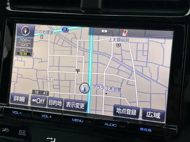 トヨタ プリウス A ツーリングセレクション 群馬県 2017(平29)年 3.4万km ホワイトパールクリスタルシャイン モデリスタエアロ/純正9型ナビ/CD・DVD・SD/BT・フルセグTV/バックカメラ/ビルトインETC/前後ドライブレコーダー/TRDアルミホイール/前席シートヒーター/クルーズコントロール/ヘッドアップディスプレイ/横滑り防止装置/レーンキープアシスト/衝突軽減ブレーキ/アイドリングストップ/取説・保証書/スマートキー×2