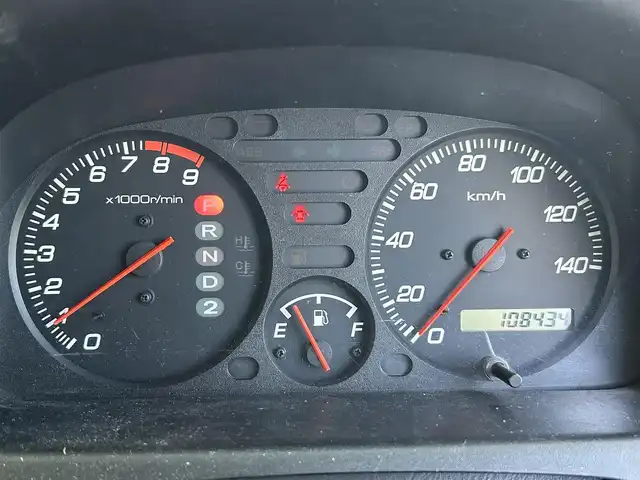 ホンダ バモス L 兵庫県 2006(平18)年 10.9万km レーシングブルーパール （CD/MD/AM/FM)/ETC/AC/リモコンキー/純正フロアマット/ドアバイザー/取扱説明書・保証書