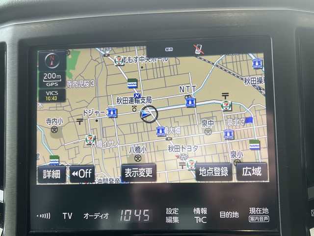 トヨタ クラウン ハイブリッド アスリートS Four JフロンティアLTD 秋田県 2018(平30)年 3.7万km ブラック メーカーナビ　/　CD　DVD　フルセグ　SD再生　Bluetooth/バックカメラ/セーフティーセンス/レーダークルーズ/車線逸脱警報/オートハイビーム/ETC/ドライブレコーダー/前席パワーシート/前席シートヒーター/電動チルトステアリング/左右独立オートエアコン/コーナーセンサー/パーキングアシスト/純正17インチアルミ車載/電動格納ミラー