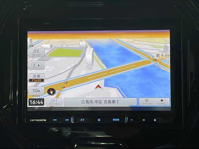 スズキ ハスラー HYBRID X 広島県 2021(令3)年 3.4万km フェニックスレッドパール/ガンメタリック2トーンルーフ 禁煙車/carrozzeria８型ナビ/バックカメラ/前席シートヒーター/ＥＴＣ/前後ドラレコ/オートマチックハイビーム/衝突軽減/レーンキープ/純正アルミホイール/ＨＤＭＩ/フルセグ/ＤＶＤ/ＵＳＢ/フォグランプ/純正15インチアルミホイール(165/60/R15)/エアバッグ(運転席/助手席/サイド)