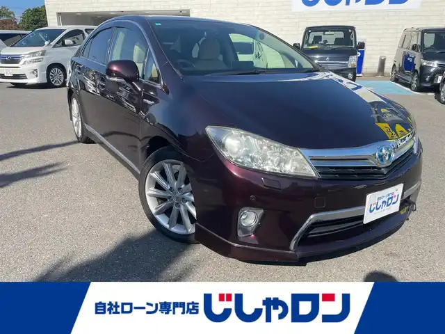 トヨタ ＳＡＩ G ツーリングセレクション 和歌山県 2013(平25)年 4.6万km ブラキッシュレッドマイカ (株)IDOMが運営する【じしゃロン和歌山店】の自社ローン専用車両になります。こちらは現金またはオートローンご利用時の価格です。自社ローンご希望の方は別途その旨お申付け下さい/純正ナビ(AM/FM/CD/DVD/HDD/AUX/フルセグ)/バックカメラ/D席メモリー付パワーシートD+N/シートヒーターD+N/クルーズコントロール/ベージュレザーシート/ビルトインETC/純正AW18インチ/クリアランスソナー後/コーナーセンサー前/オートリトラミラー/純正AW18インチ/純正フロアマット/フォグランプ/ウッドコンビステアリング/ヘッドライトウォッシャー/ウィンカーミラー