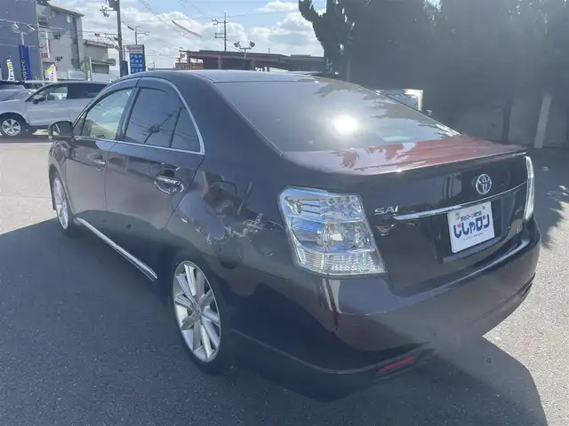 トヨタ ＳＡＩ G ツーリングセレクション 和歌山県 2013(平25)年 4.6万km ブラキッシュレッドマイカ (株)IDOMが運営する【じしゃロン和歌山店】の自社ローン専用車両になります。こちらは現金またはオートローンご利用時の価格です。自社ローンご希望の方は別途その旨お申付け下さい/純正ナビ(AM/FM/CD/DVD/HDD/AUX/フルセグ)/バックカメラ/D席メモリー付パワーシートD+N/シートヒーターD+N/クルーズコントロール/ベージュレザーシート/ビルトインETC/純正AW18インチ/クリアランスソナー後/コーナーセンサー前/オートリトラミラー/純正AW18インチ/純正フロアマット/フォグランプ/ウッドコンビステアリング/ヘッドライトウォッシャー/ウィンカーミラー