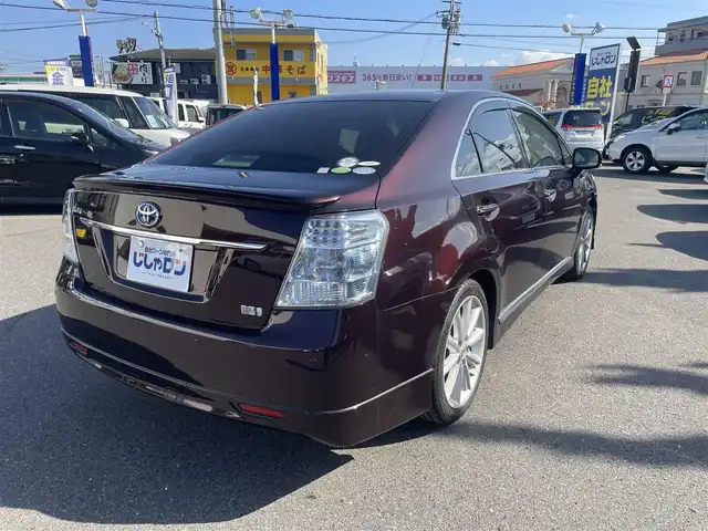 トヨタ ＳＡＩ G ツーリングセレクション 和歌山県 2013(平25)年 4.6万km ブラキッシュレッドマイカ (株)IDOMが運営する【じしゃロン和歌山店】の自社ローン専用車両になります。こちらは現金またはオートローンご利用時の価格です。自社ローンご希望の方は別途その旨お申付け下さい/純正ナビ(AM/FM/CD/DVD/HDD/AUX/フルセグ)/バックカメラ/D席メモリー付パワーシートD+N/シートヒーターD+N/クルーズコントロール/ベージュレザーシート/ビルトインETC/純正AW18インチ/クリアランスソナー後/コーナーセンサー前/オートリトラミラー/純正AW18インチ/純正フロアマット/フォグランプ/ウッドコンビステアリング/ヘッドライトウォッシャー/ウィンカーミラー