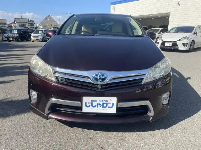 トヨタ ＳＡＩ G ツーリングセレクション 和歌山県 2013(平25)年 4.6万km ブラキッシュレッドマイカ (株)IDOMが運営する【じしゃロン和歌山店】の自社ローン専用車両になります。こちらは現金またはオートローンご利用時の価格です。自社ローンご希望の方は別途その旨お申付け下さい/純正ナビ(AM/FM/CD/DVD/HDD/AUX/フルセグ)/バックカメラ/D席メモリー付パワーシートD+N/シートヒーターD+N/クルーズコントロール/ベージュレザーシート/ビルトインETC/純正AW18インチ/クリアランスソナー後/コーナーセンサー前/オートリトラミラー/純正AW18インチ/純正フロアマット/フォグランプ/ウッドコンビステアリング/ヘッドライトウォッシャー/ウィンカーミラー