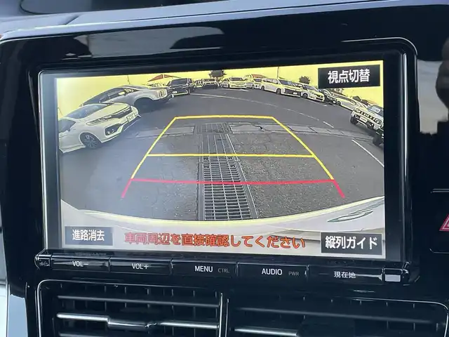 トヨタ エスティマ アエラス プレミアム 東京都 2018(平30)年 6.9万km ホワイトパールクリスタルシャイン ワンオーナー/純正９型ナビ/フルセグＴＶ／ＣＤ／ＤＶＤ再生／ＢＴ/純正１２型フリップダウンモニター/両側電動スライドドア/ビルトインＥＴＣ/ドライブレコーダー/パワーシート/ＬＥＤヘッドライト/オットマン/プリクラッシュセーフティ/レーンディパーチャーアラート/クリアランスソナー/クルーズコントロール