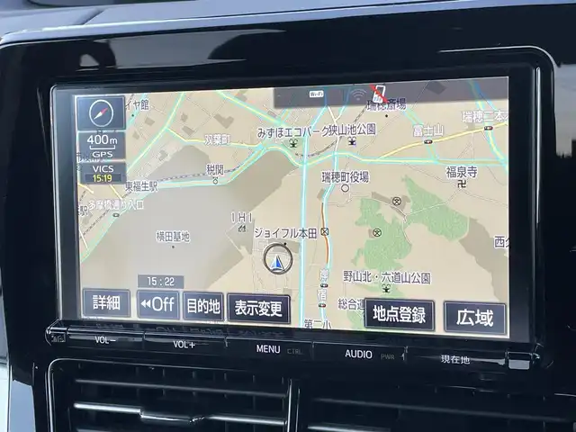 トヨタ エスティマ アエラス プレミアム 東京都 2018(平30)年 6.9万km ホワイトパールクリスタルシャイン ワンオーナー/純正９型ナビ/フルセグＴＶ／ＣＤ／ＤＶＤ再生／ＢＴ/純正１２型フリップダウンモニター/両側電動スライドドア/ビルトインＥＴＣ/ドライブレコーダー/パワーシート/ＬＥＤヘッドライト/オットマン/プリクラッシュセーフティ/レーンディパーチャーアラート/クリアランスソナー/クルーズコントロール