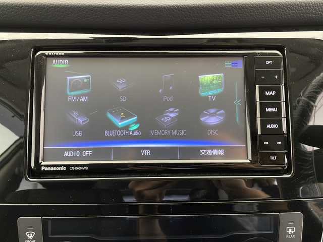 日産 エクストレイル 20Xi 長野県 2018(平30)年 5.4万km ブリリアントホワイトパール 社外ナビ　（CN-RA04WD　パナソニック製）/全方位カメラ　/フルセグＴＶ　/ＣＤ　ＤＶＤ　ＢＴ　/プロパイロット　/衝突軽減システム　/電動リアゲート　/コーナーセンサー　/ＥＴＣ　/電動パーキング　/オートホールド　/ＬＥＤヘッドライト　/オートマチックハイビーム/プッシュスタート/スマートキー/アイドリングストップ/スペアキー/保証書/取扱説明書
