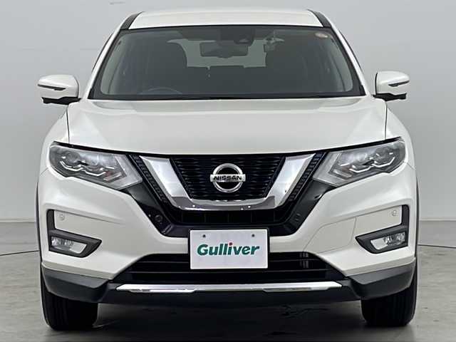 日産 エクストレイル 20Xi 道央・札幌 2018(平30)年 5.4万km ブリリアントホワイトパール ・社外ナビ&CD&DVD&BT&SD&TV/・パワーバックドア/・インテリジェントアラウンドビューモニター/・プロパイロット　/・インテリジェントエマージェンシーブレーキ　　/・アイドリングストップ/・コーナーセンサー　/・デジタルインナーミラー/・社外ドライブレコーダー/・ETC/・電動パーキング　/・オートホールド/・プッシュスタート　/・ＬＥＤヘッドライト　/・オートマチックハイビーム/・スマートキー/・スペアキー/・保証書/・取扱説明書