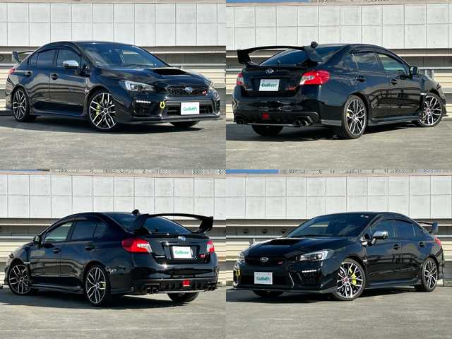 スバル ＷＲＸ ＳＴＩ