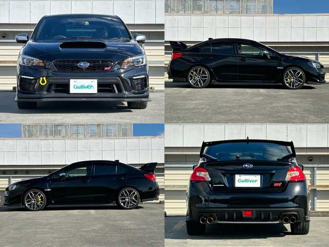 スバル ＷＲＸ ＳＴＩ