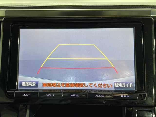 トヨタ ヴェルファイア Z 神奈川県 2016(平28)年 7.2万km ホワイトパールクリスタルシャイン 純正9インチナビ(NSZT-Y64T)/CD　DVD　Bluetooth　フルセグ　SD　AM　FM/トヨタセーフティセンス/プリクラッシュセーフティシステム/レーダークルーズコントロール/クリアランスソナー/フリップダウンモニター/バックカメラ/ビルトインETC/両側パワースライドドア/nanoeエアコン/ドライブレコーダー前後/LEDオートライト/フォグランプ/電格ミラー/純正18インチAW/革巻きステアリング