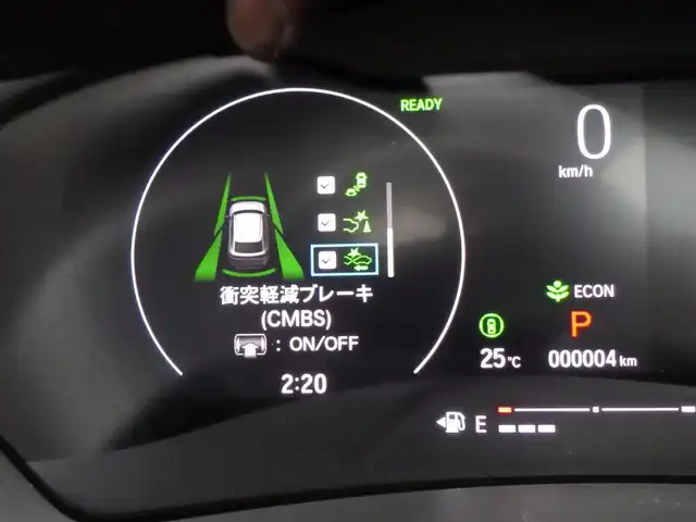 ホンダ ヴェゼル ハイブリッド e:HEV Z 千葉県 2025(令7)年 0.1万km未満 プラチナホワイトパール e:HEV Z　3VC4AG3　Honda CONNECTディスプレー+ETC2.0車載器+ワイヤレス充電器(220/000)/ホンダセンシング/・衝突軽減ブレーキ（CMBS）/・車線維持支援システム（LKAS）/・アダプティブクルーズコントロール（ACC）/・後方誤発進抑制機能/・誤発進抑制機能/パワーバックドア/ハーフレザーシート/前席シートヒーター/純正コネクトナビ/地デジTV/【Bluetooth接続】/【Apple CarPlay　Android Auto対応】/バックカメラ/ワイヤレス充電/革巻きステアリング/ステアリングスイッチ/パドルシフト/ETC（2.0）/LEDヘッドライト/フォグライト/ウインカーミラー/コーナーセンサー/純正18インチアルミホイル/サイド/カーテンエアバッグ/Honda スマートキー