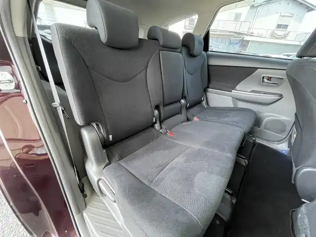 トヨタ プリウス α S チューンブラック 岐阜県 2014(平26)年 5.5万km ブラキッシュレッドマイカ (株)IDOMが運営する【じしゃロン多治見店】の自社ローン専用車両になります。こちらは現金またはオートローンご利用時の価格です。自社ローンご希望の方は別途その旨お申付け下さい./社外ALPINEナビ9インチ/　（DVD/フルセグ/Bluetooth）/ミラー型ドラレコ/ステコン/LEDオートライト/フォグランプ/ETC/前方ドライブレコーダー
