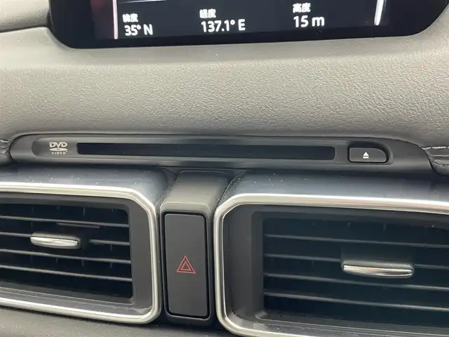 マツダ ＣＸ－５ XD Lパッケージ 愛知県 2017(平29)年 8.4万km ソウルレッドクリスタルM 純正ナビ　フルセグＴＶ　Ｂｌｕｅｔｏｏｔｈ　白革　サンルーフ　ＢＯＳＥサウンド　電動リアゲート　衝突軽減　追従クルコン　ＢＳＭ　ＨＵＤ　シートヒーター　ハンドルヒーター　衝突軽減　追従クルコン　TVキャン　バックカメラ　サイドカメラ　電動パーキング　TEIN車高調（純正積込）　禁煙車