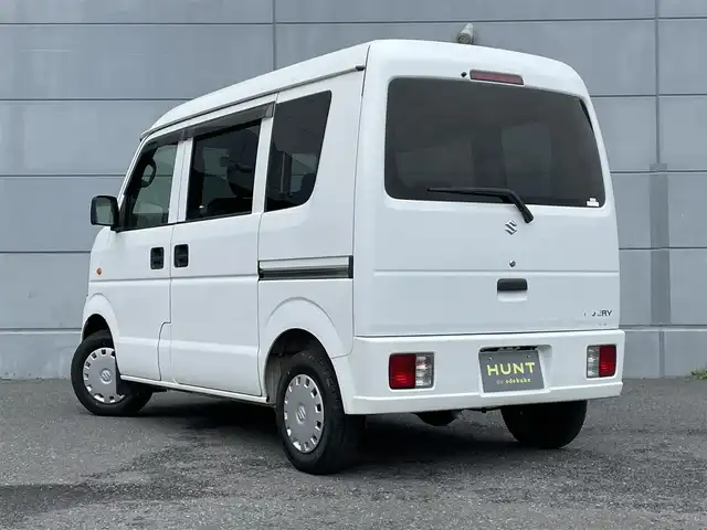 スズキ エブリイ ジョイン 千葉県 2013(平25)年 2.8万km スペリアホワイト 純正オーディオ/リモコンキー/ハロゲンライト/両側スライドドア/ABS