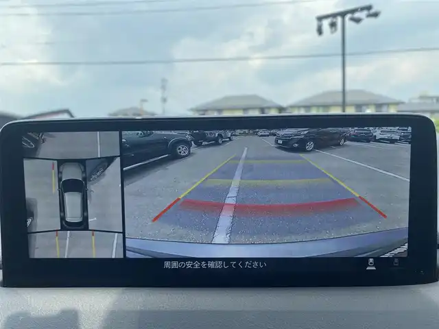 マツダ ＣＸ－５ 25T エクスクルーシブモード 福岡県 2021(令3)年 1.2万km ポリメタルグレーM ・1オーナー/・レーダークルーズコントロール/・純正メモリーナビ/USB/Bluetooth/AppleCarPlay/・全方位カメラ/・茶革シート/シートヒーター/・前後ドライブレコーダー/・フルセグ/・社外ETC/・純正19AW/・プッシュスタート/・パーキングアシスト/・スマートキー/・スペアキー/・フルフラットシート/・パワーシート/・レーンキープアシスト/・オートライト/・LEDライト/・パドルシフト/・保証書/・取扱説明書/・記録簿