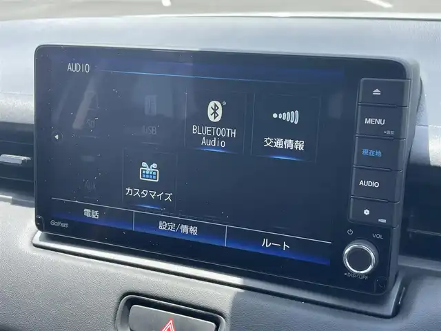 ホンダ ヴェゼル ハイブリッド e:HEV Z 茨城県 2023(令5)年 2.3万km プラチナホワイトパール 純正ナビ/【ＣＤ・ＤＶＤ・ＳＤ・ＵＳＢ・AM・FM・TV・BT・AUX・iPod】/シートヒーター/ステアリングヒーター/ワイヤレス充電/BSM/電動リアゲート/パドルシフト/ダウンヒルアシストコントロール/ブレーキホールド/レーダークルコン/ETC/Bカメラ/前後コーナーセンサー/オートライト/Fフォグ