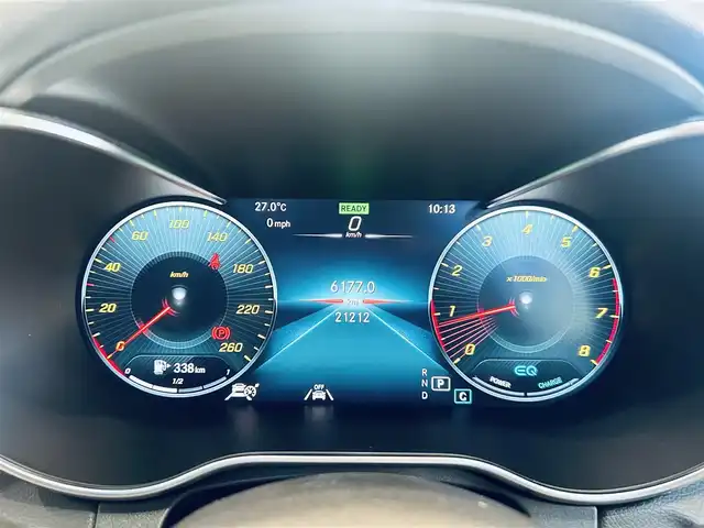 メルセデス・ベンツ Ｃ２００ ローレウスED スポーツプラスPKG 大阪府 2021(令3)年 2.2万km ダイヤモンドホワイト レザーエクスクルーシブP/レーダーセーフティP/ワンオーナー/サンルーフ/HUD/ACC/ブルメスター/黒革/メモリ付きパワーシート/エアシートヒーター/純正ナビ/TV/360度カメラ/applecarplay/純正18インチAW/LEDヘッドライト/アンビエントライト/電動リアゲート/ブラインドスポット/パフュームアトマイザー/ワイヤレス充電