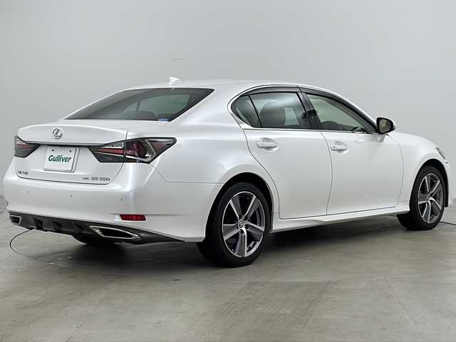 レクサス ＧＳ 350 道央・札幌 2018(平30)年 3.3万km ソニッククォーツ ・4WD/・寒冷地仕様/・純正ナビ/CD/DVD/SD/BT/USB/フルセグ/・バックカメラ/・衝突軽減ブレーキ/・レーダークルーズコントロール/・レーンキープアシスト/・ブラインドスポットモニター/・パドルシフト/・バックフォグ/・ステアリングヒーター/・前席シートヒーター/・ドアミラーヒーター/・運転席メモリーシート/・三眼LEDヘッドライト/・LEDフォグランプ/・スマートキー/・純正18インチAW