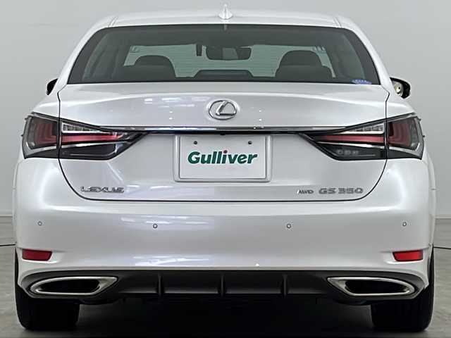 レクサス ＧＳ 350 道央・札幌 2018(平30)年 3.3万km ソニッククォーツ ・4WD/・寒冷地仕様/・純正ナビ/CD/DVD/SD/BT/USB/フルセグ/・バックカメラ/・衝突軽減ブレーキ/・レーダークルーズコントロール/・レーンキープアシスト/・ブラインドスポットモニター/・パドルシフト/・バックフォグ/・ステアリングヒーター/・前席シートヒーター/・ドアミラーヒーター/・運転席メモリーシート/・三眼LEDヘッドライト/・LEDフォグランプ/・スマートキー/・純正18インチAW