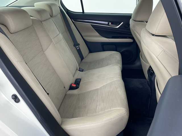 レクサス ＧＳ 350 道央・札幌 2018(平30)年 3.3万km ソニッククォーツ ・4WD/・寒冷地仕様/・純正ナビ/CD/DVD/SD/BT/USB/フルセグ/・バックカメラ/・衝突軽減ブレーキ/・レーダークルーズコントロール/・レーンキープアシスト/・ブラインドスポットモニター/・パドルシフト/・バックフォグ/・ステアリングヒーター/・前席シートヒーター/・ドアミラーヒーター/・運転席メモリーシート/・三眼LEDヘッドライト/・LEDフォグランプ/・スマートキー/・純正18インチAW