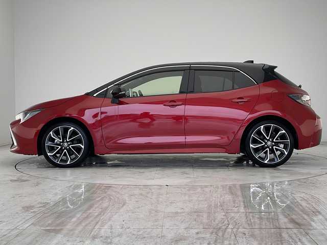 トヨタ カローラ スポーツ ハイブリッドG Z 愛知県 2020(令2)年 2.6万km ベージュM/ホワイトパールマイカ 衝突軽減システム/純正ディスプレイオーディオ（ナビあり）/レーダークルーズコントロール/シートヒーター/ワンセグ/Bluetooth/バックカメラ/コーナーセンサー/純正アルミホイール/ブラインドスポットモニター/ＥＴＣ２．０/LEDヘッドライト/オートマチックハイビーム/ドライブレコーダー/ステアリングスイッチ/スマートキー/プッシュスタート