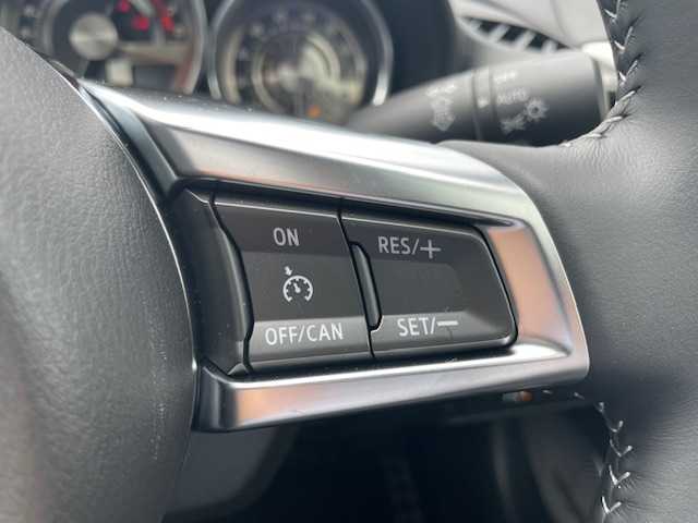マツダ ロードスター ＲＦ RS 三重県 2023(令5)年 0.4万km スノーフレイクホワイトパールマイカ ツートンルーフ/ブラインドスポットモニタリング/車線逸脱警報システム/アドバンストスマートシティブレーキ/スマートシティブレーキサポート（後退時）/クルーズコントロール/BOSEサウンドシステム/純正SDナビ/フルセグTV/【CD/DVD/Bluetooth/USB/AUX】/バックカメラ/オートライト/アダプティブLEDヘッドライト/プッシュスタート/スマートキー/スペアキー/純正フロアマット