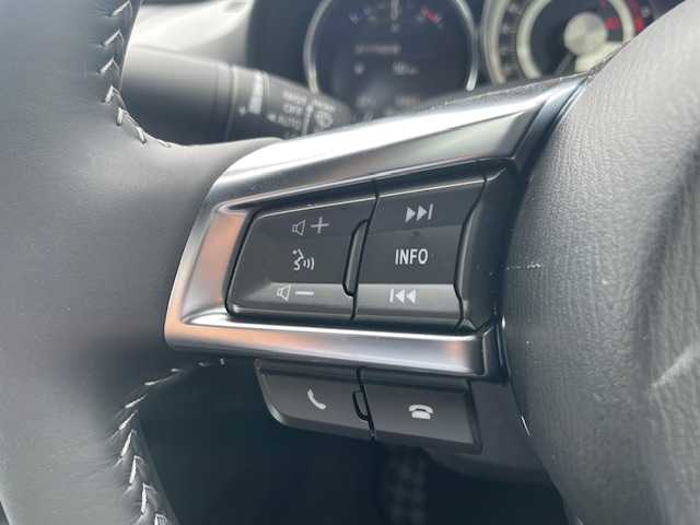 マツダ ロードスター ＲＦ RS 三重県 2023(令5)年 0.4万km スノーフレイクホワイトパールマイカ ツートンルーフ/ブラインドスポットモニタリング/車線逸脱警報システム/アドバンストスマートシティブレーキ/スマートシティブレーキサポート（後退時）/クルーズコントロール/BOSEサウンドシステム/純正SDナビ/フルセグTV/【CD/DVD/Bluetooth/USB/AUX】/バックカメラ/オートライト/アダプティブLEDヘッドライト/プッシュスタート/スマートキー/スペアキー/純正フロアマット