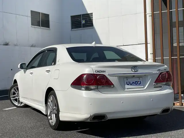 トヨタ クラウン アスリート 千葉県 2011(平23)年 11.9万km ホワイトパールクリスタルシャイン (株)IDOMが運営する【じしゃロン八千代店】の自社ローン専用車両になります。こちらは現金またはオートローンご利用時の価格です。自社ローンご希望の方は別途その旨お申付け下さい/純正ナビ/フルセグTV/CD/DVD/バックモニター/全席パワーシート/ETC/ドラレコ