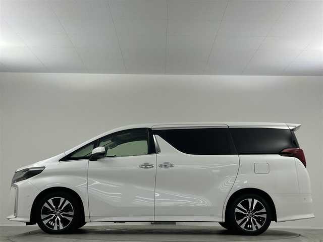 トヨタ アルファード S Cパッケージ 埼玉県 2020(令2)年 3.8万km ホワイトパールクリスタルシャイン