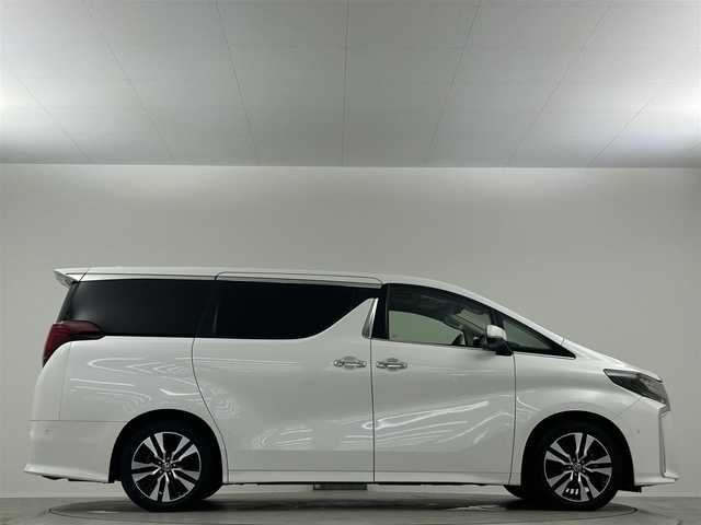 トヨタ アルファード S Cパッケージ 埼玉県 2020(令2)年 3.8万km ホワイトパールクリスタルシャイン