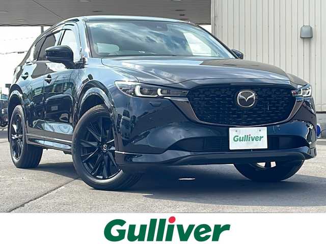 マツダ ＣＸ－５ XD レトロスポーツED 道北・旭川 2025(令7)年 1.4万km ジェットブラックマイカ ・4WD/・禁煙車/・ワンオーナー/・BOSEサウンドシステム/・純正ナビ/BT/フルセグ/AppleCarplay/AndoroidAuto/・全方位カメラ/・追従型クルーズコントロール/・ドライブレコーダー/・運転支援/・リスク警報/・リスク回避支援/・事故回避支援/・ビューモニター/・パーキングセンサー/・エクステリアライト/・インテリアライト/・ハンドルヒーター/・前席シートヒーター/・前後コーナーセンサー/・LEDヘッドライト/・電動リアゲート/・ETC/・ハーフレザーシート/・パワーシート/・電動格納ミラー/・ドアバイザー/・スペアキー1本/・保証書/・取扱説明書/・AW冬タイヤ積載/225/65/R17