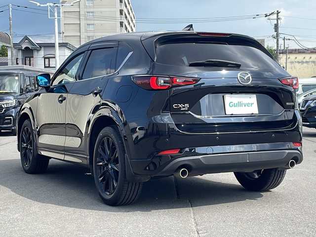 マツダ ＣＸ－５ XD レトロスポーツED 道北・旭川 2025(令7)年 1.4万km ジェットブラックマイカ ・4WD/・禁煙車/・ワンオーナー/・BOSEサウンドシステム/・純正ナビ/BT/フルセグ/AppleCarplay/AndoroidAuto/・全方位カメラ/・追従型クルーズコントロール/・ドライブレコーダー/・運転支援/・リスク警報/・リスク回避支援/・事故回避支援/・ビューモニター/・パーキングセンサー/・エクステリアライト/・インテリアライト/・ハンドルヒーター/・前席シートヒーター/・前後コーナーセンサー/・LEDヘッドライト/・電動リアゲート/・ETC/・ハーフレザーシート/・パワーシート/・電動格納ミラー/・ドアバイザー/・スペアキー1本/・保証書/・取扱説明書/・AW冬タイヤ積載/225/65/R17