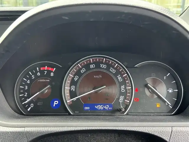 トヨタ エスクァイア Gi 奈良県 2018(平30)年 5万km ホワイトパールクリスタルシャイン 純正SDナビ　/フルセグ　/DVD　/Bluetooth　/バックカメラ　/ETC　/前後ドライブレコーダー　/クルーズコントロール　/両側パワースライドドア　/TRDフルエアロ　/純正アルミホイール　/純正フロアマット/衝突被害軽減ブレーキ/横滑り防止装置/車線逸脱警報/オートLEDライト/オートハイビーム
