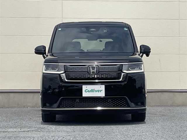 ホンダ ステップワゴン スパーダ 茨城県 2024(令6)年 1.4万km クリスタルブラックパール 9型純正ナビ/【AM/FM/CD/DVD/Bluetooth/フルセグ】/ホンダセンシング/-車線逸脱警報/-レーンキープアシスト/-BSM/-踏み間違い防止/-オートクルーズコントロール/バックカメラ/両側パワースライドドア/パワーバックドア/ハーフレザーシート/シートヒーター/LEDライト/ETC/ドライブレコーダー前後
