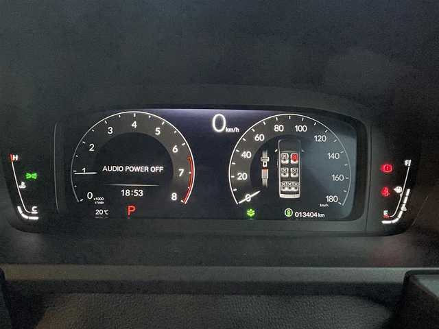 ホンダ ステップワゴン スパーダ 茨城県 2024(令6)年 1.4万km クリスタルブラックパール 9型純正ナビ/【AM/FM/CD/DVD/Bluetooth/フルセグ】/ホンダセンシング/-車線逸脱警報/-レーンキープアシスト/-BSM/-踏み間違い防止/-オートクルーズコントロール/バックカメラ/両側パワースライドドア/パワーバックドア/ハーフレザーシート/シートヒーター/LEDライト/ETC/ドライブレコーダー前後