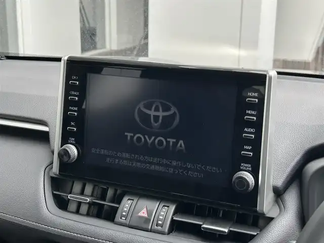トヨタ ＲＡＶ４ G Zパッケージ 静岡県 2021(令3)年 1.3万km ダークブルーマイカ トヨタセーフティセンス/純正９型ディスプレイ/ナビ/全周囲カメラ/ドラレコ/ＥＴＣ２．０/合皮/シート＆ハンドルヒーター/デジタルミラー/BSM/RCTA/電動シート/電動リアゲート/ルーフレール/AC100V １００Ｗ電源/純正１９ＡＷ