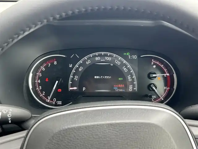 トヨタ ＲＡＶ４ G Zパッケージ 静岡県 2021(令3)年 1.3万km ダークブルーマイカ トヨタセーフティセンス/純正９型ディスプレイ/ナビ/全周囲カメラ/ドラレコ/ＥＴＣ２．０/合皮/シート＆ハンドルヒーター/デジタルミラー/BSM/RCTA/電動シート/電動リアゲート/ルーフレール/AC100V １００Ｗ電源/純正１９ＡＷ