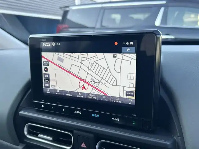 ホンダ フリード クロスター 道南・函館 2024(令6)年 4万km ベージュ ・８インチ Honda CONNECTナビ/・フルセグTV/・ドライブレコーダー前後/・バックカメラ/・ETC/・寒冷地仕様/・両側パワースライドドア/・ワイパーデアイサー/・ハーフレザーシート/・前席シートヒーター/・LEDヘッドライト/・オートマチックハイビーム/・オートライト/・衝突被害軽減ブレーキ/・レーダークルーズコントロール/・レーンキープアシスト/・BSM/・スマートキー/・エンジンプッシュスタート