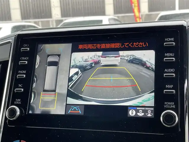 トヨタ グランエース プレミアム 愛知県 2020(令2)年 3.1万km ブラック スマートキー/プッシュスタート/デジタルインナーミラー /純正ディスプレイオーディオナビ/フルセグTV/BT/パノラミックビューモニター/純正フリップダウンモニター/ビルトイン2.0ETC/純正17インチAW/両側パワースライドドア /トヨタセーフティセンス/ブラインドスポットモニター/レーダークルーズコントロール/クリアランスソナー /黒レザーシート /前席パワーシート/前席＋2列目シートヒーター /純正フロアマット/純正ドアバイザー/オットマン/取説、保証書