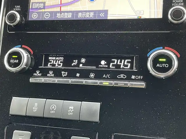 トヨタ グランエース プレミアム 愛知県 2020(令2)年 3.1万km ブラック スマートキー/プッシュスタート/デジタルインナーミラー /純正ディスプレイオーディオナビ/フルセグTV/BT/パノラミックビューモニター/純正フリップダウンモニター/ビルトイン2.0ETC/純正17インチAW/両側パワースライドドア /トヨタセーフティセンス/ブラインドスポットモニター/レーダークルーズコントロール/クリアランスソナー /黒レザーシート /前席パワーシート/前席＋2列目シートヒーター /純正フロアマット/純正ドアバイザー/オットマン/取説、保証書