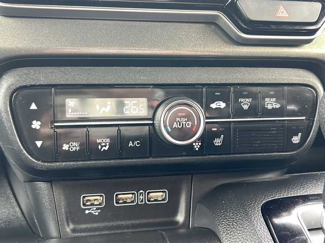 ホンダ Ｎ ＷＧＮ L ホンダセンシング 秋田県 2021(令3)年 6.9万km ミッドナイトブルービームM 純正メモリナビ/純正CD、DVD、BT、フルセグTV/バックカメラ/社外15インチAW/コーナーセンサー/４WD/ETC