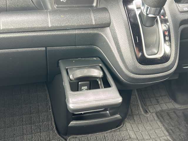 ホンダ Ｎ ＷＧＮ L ホンダセンシング 秋田県 2021(令3)年 6.9万km ミッドナイトブルービームM 純正メモリナビ/純正CD、DVD、BT、フルセグTV/バックカメラ/社外15インチAW/コーナーセンサー/４WD/ETC