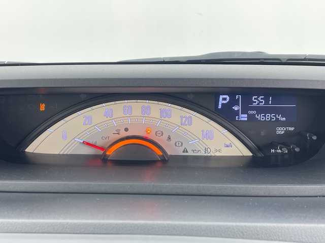 ダイハツ ムーヴ キャンバス X メイクアップ リミテッド SAⅢ 愛知県 2019(令1)年 4.7万km パールホワイトⅢ/ファインミントメタリック 2トーン 禁煙車/純正7インチナビ/（AM/FM/フルセグTV/Bluetooth/CD/DVD）/全方位カメラ/スマートアシストIII/・衝突軽減ブレーキ/・レーンキープアシスト/・オートマチックハイビーム/・誤発進抑制機能/ETC/両側パワースライドドア/アイドリングストップ/オートライト/フロントフォグランプ/プッシュスタート/スマートキー/純正フロアマット/電動格納ミラー/純正ホイールキャップ/ドアバイザー/ベンチシート