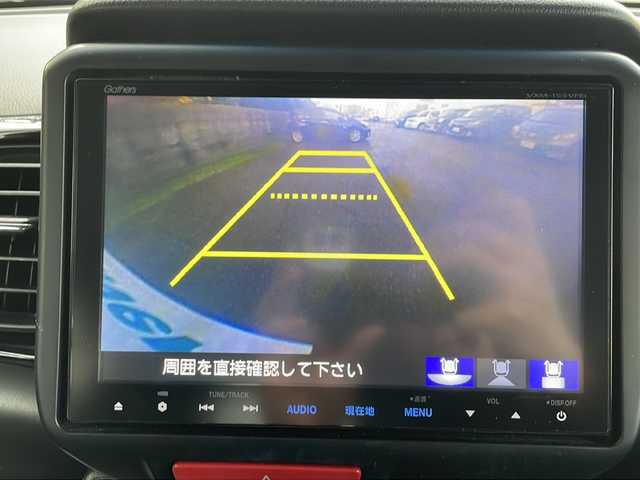 ホンダ Ｎ ＢＯＸ カスタム SSパッケージ 福井県 2014(平26)年 11.4万km プレミアムゴールドパープルパール ワンオーナー/純正8インチナビゲーション/（CD/DVD/BT）/フルセグテレビ/バックカメラ/ナビ装着スペシャルパッケージ/あんしんパッケージ/ETC/社外14インチアルミホイール/両側電動スライドドア/HIDヘッドライト/フォグランプ/電動格納ミラー/ステアリングリモコン/オートライト/プッシュスタート/スマートキー/保証書/取扱説明書