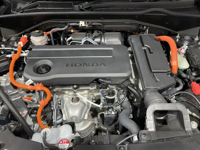 ホンダ ＺＲ－Ｖ ハイブリッド e:HEV Z ブラックスタイル 神奈川県 2024(令6)年 1.3万km ミッドナイトブルービームM 純正9型ナビゲーション/AM FM フルセグ Bluetooth AppleCarPlay /マルチビューカメラ/BOSEサウンド/ホンダセンシング/アダプティブクルーズコントロール/シートヒーター/パワーシート/ETC/ドライブレコーダー/純正フロアマット/パワーバックドア/スマートキー/LEDヘッドライト/オートライト/オートマチックハイビーム/純正18インチアルミホイル/ドアバイザー/置くだけ充電