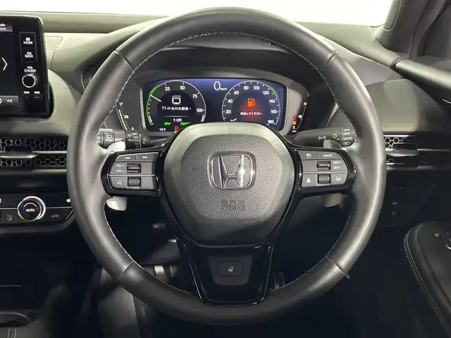 ホンダ ＺＲ－Ｖ ハイブリッド e:HEV Z ブラックスタイル 神奈川県 2024(令6)年 1.3万km ミッドナイトブルービームM 純正9型ナビゲーション/AM FM フルセグ Bluetooth AppleCarPlay /マルチビューカメラ/BOSEサウンド/ホンダセンシング/アダプティブクルーズコントロール/シートヒーター/パワーシート/ETC/ドライブレコーダー/純正フロアマット/パワーバックドア/スマートキー/LEDヘッドライト/オートライト/オートマチックハイビーム/純正18インチアルミホイル/ドアバイザー/置くだけ充電