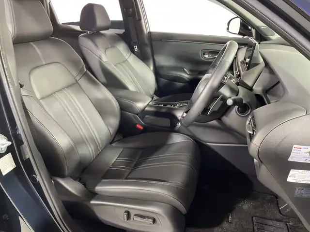 ホンダ ＺＲ－Ｖ ハイブリッド e:HEV Z ブラックスタイル 神奈川県 2024(令6)年 1.3万km ミッドナイトブルービームM 純正9型ナビゲーション/AM FM フルセグ Bluetooth AppleCarPlay /マルチビューカメラ/BOSEサウンド/ホンダセンシング/アダプティブクルーズコントロール/シートヒーター/パワーシート/ETC/ドライブレコーダー/純正フロアマット/パワーバックドア/スマートキー/LEDヘッドライト/オートライト/オートマチックハイビーム/純正18インチアルミホイル/ドアバイザー/置くだけ充電